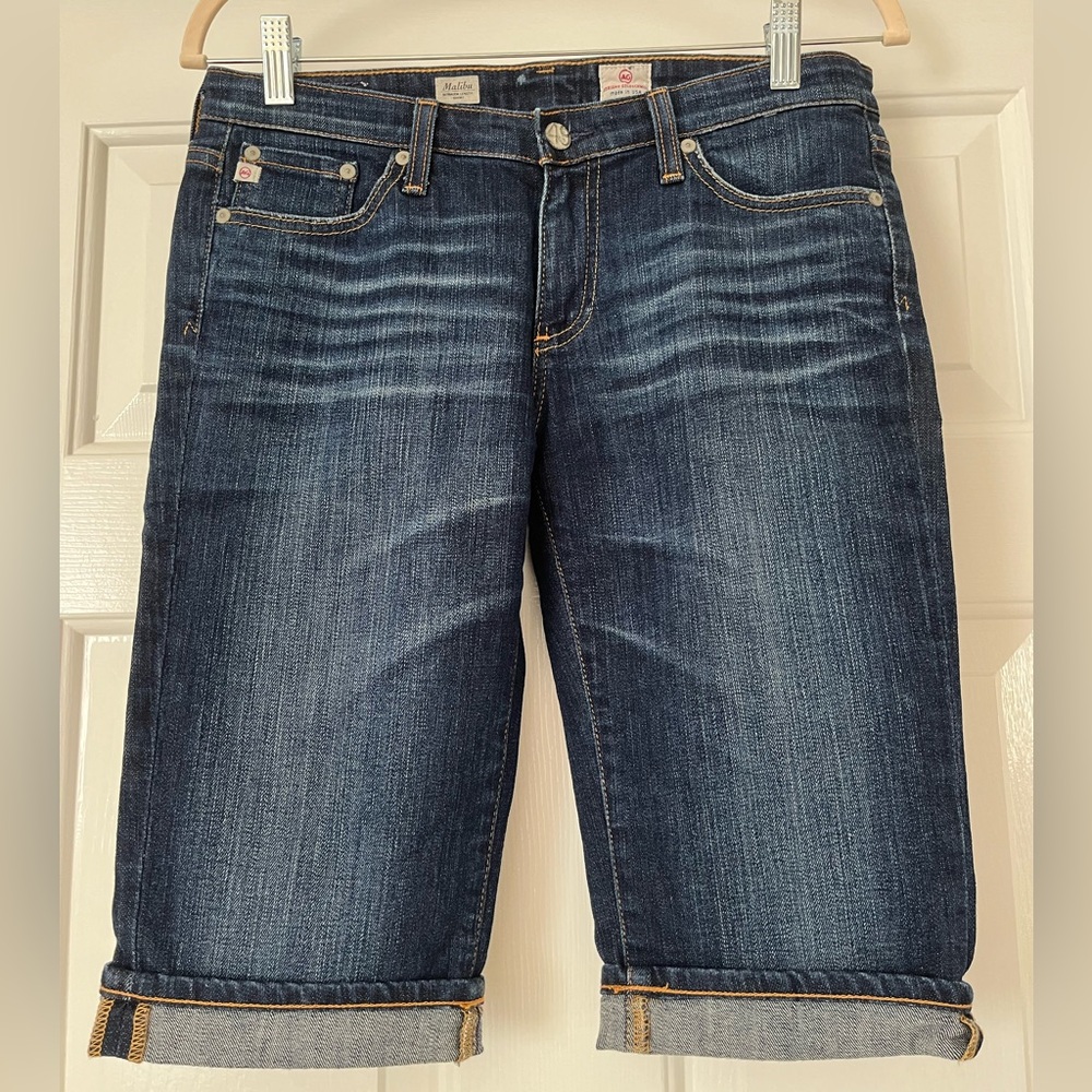 AG Bermuda Shorts, size 28